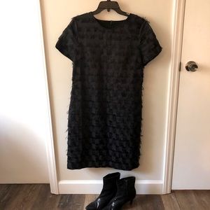 ✨Banana Republic Textured Shift Dress✨